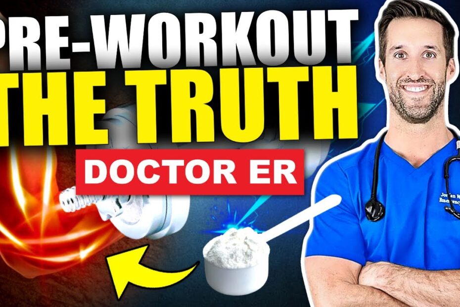 Natural Pre Workout