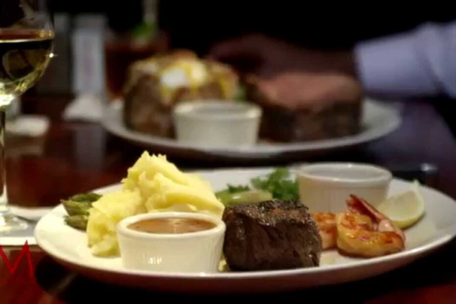 New York Grill Menu