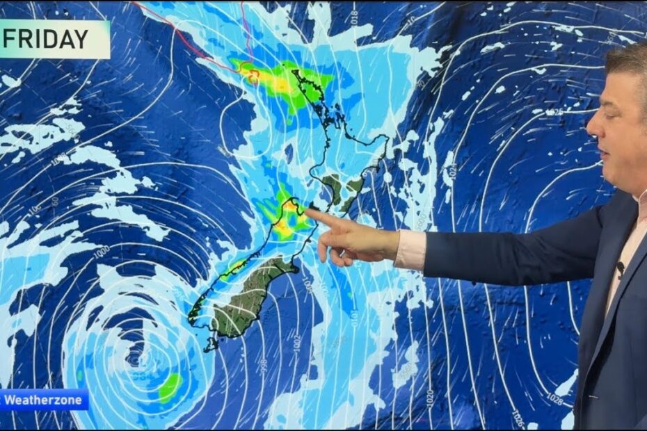 New Zealand Weather