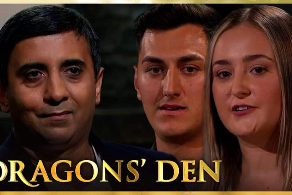 Plant Based Food Dragons Den