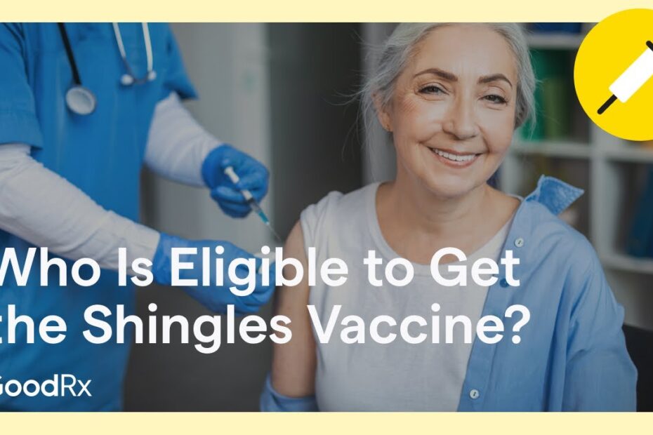 Shingles Vaccine Eligibility