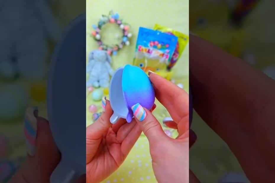 Sugar Free Easter Egg