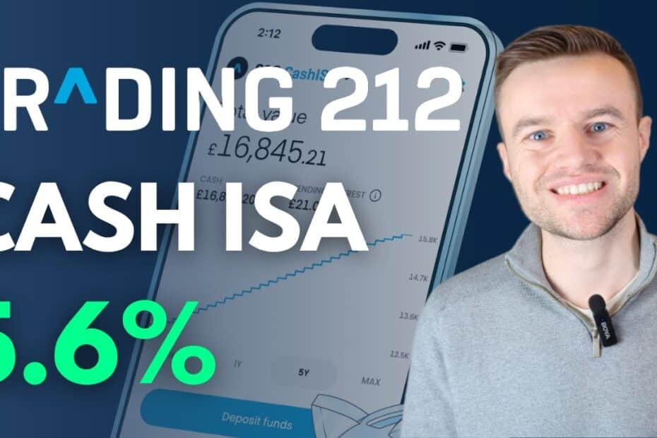 Trading 212 Cash Isa