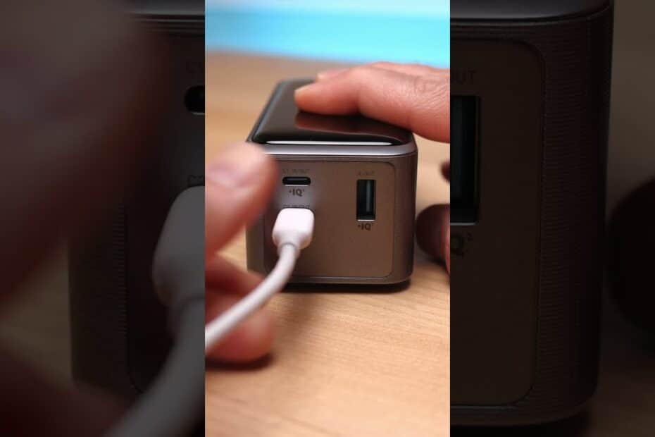 20K PowerBank