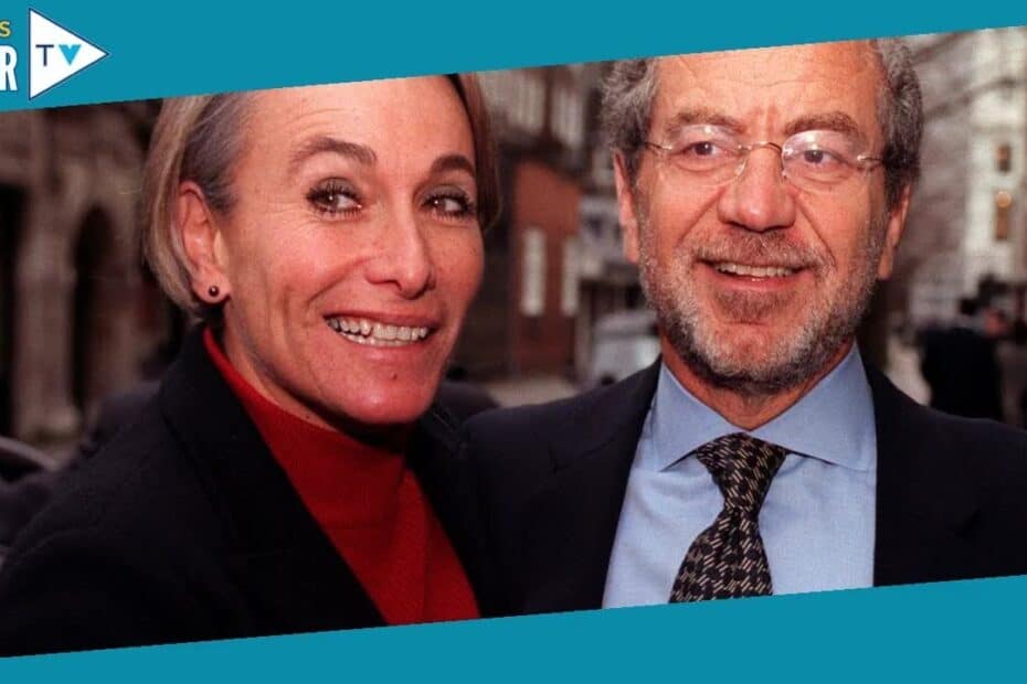 Alan sugar age