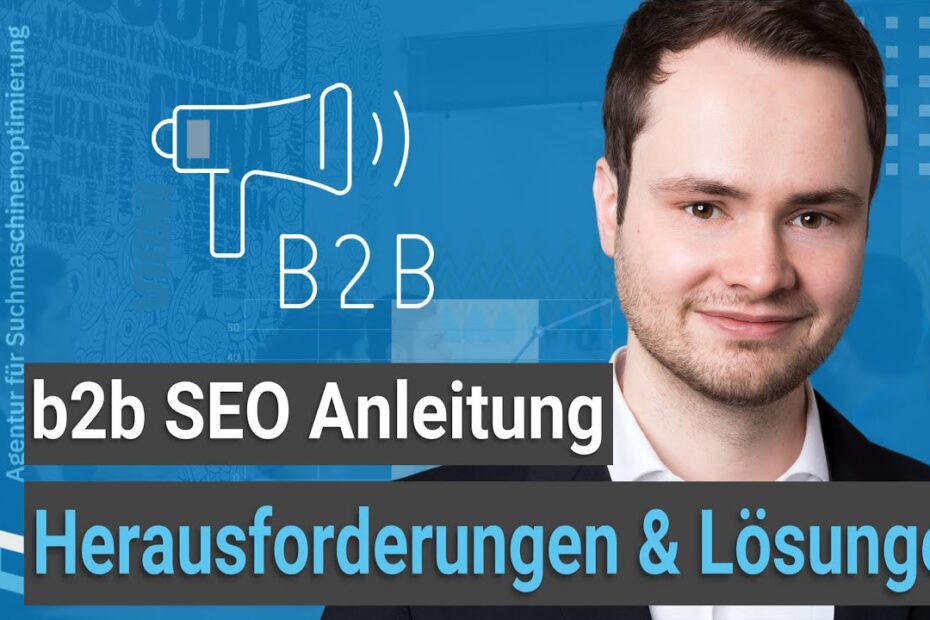B2b seo