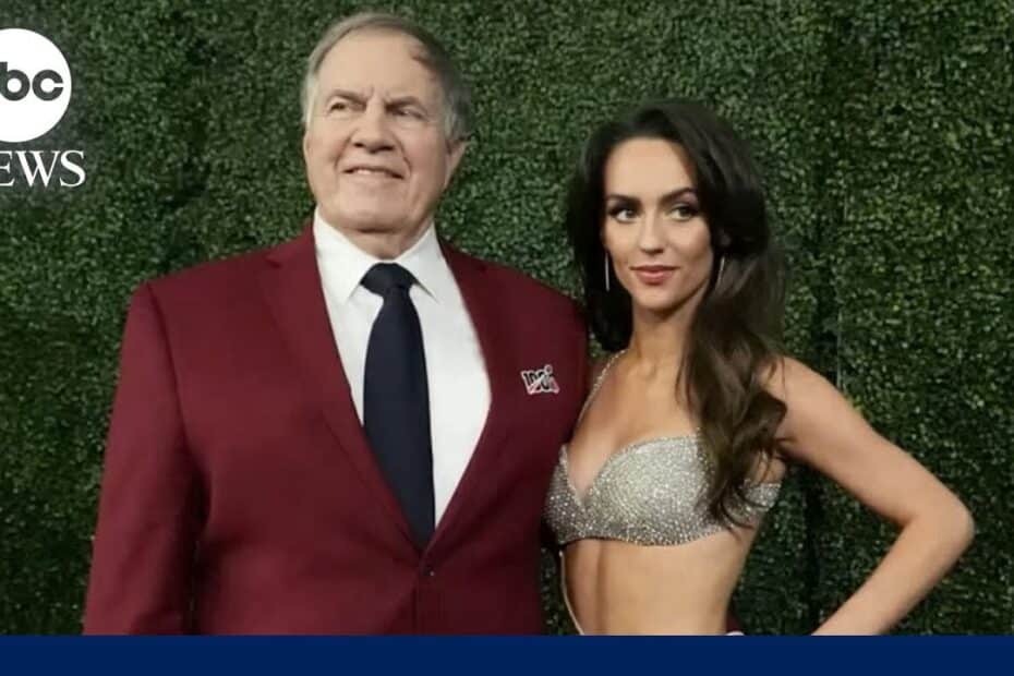 Bill belichick and girlfriend