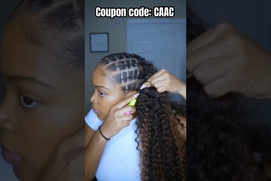 Black girl hairstyles braids