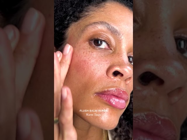 Blush balm
