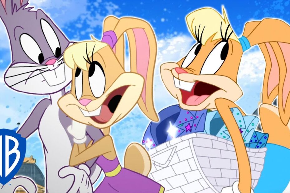 Bugs bunny girlfriend