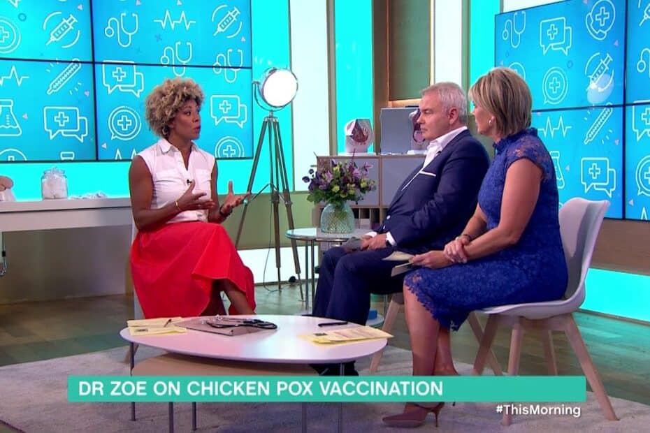 Chicken pox vaccine near me