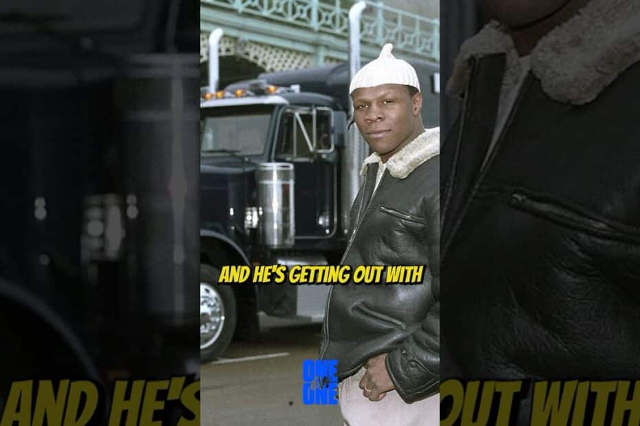 Chris eubank and son estranged