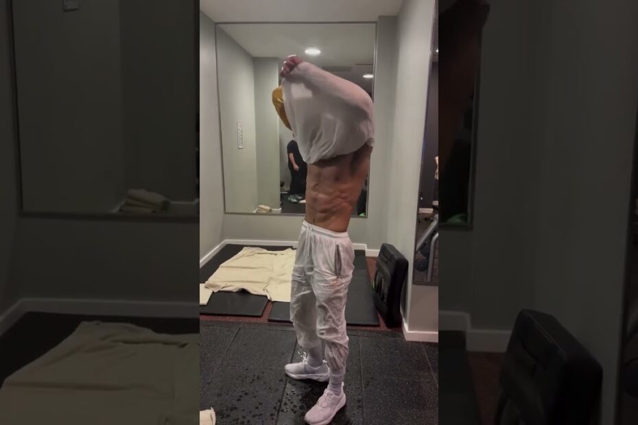 Chris eubank jr weight cut