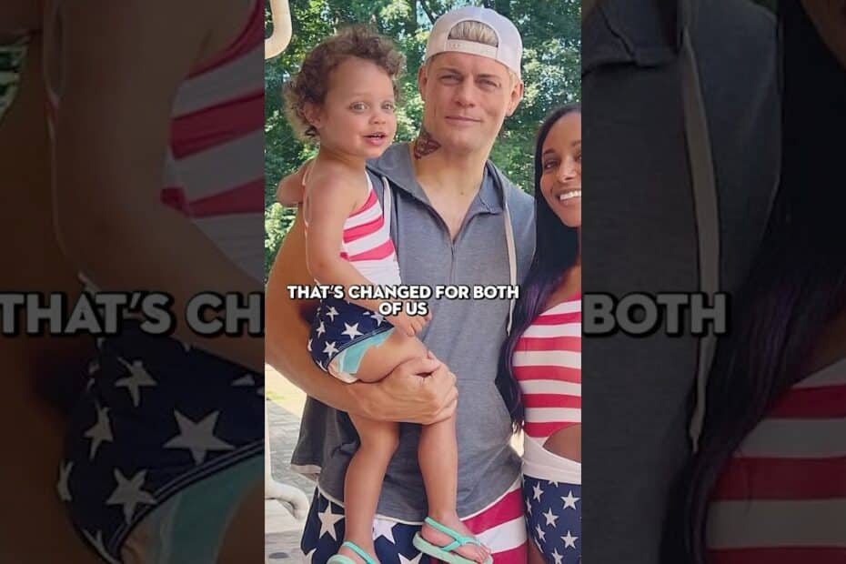 Cody rhodes daughter