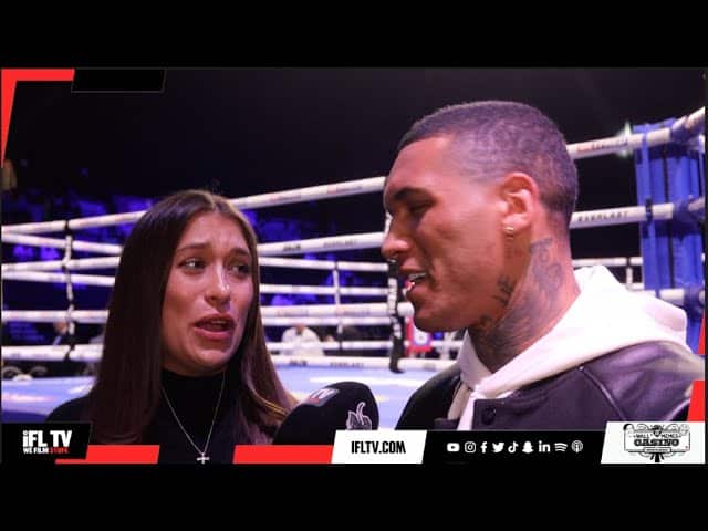 Conor benn wife
