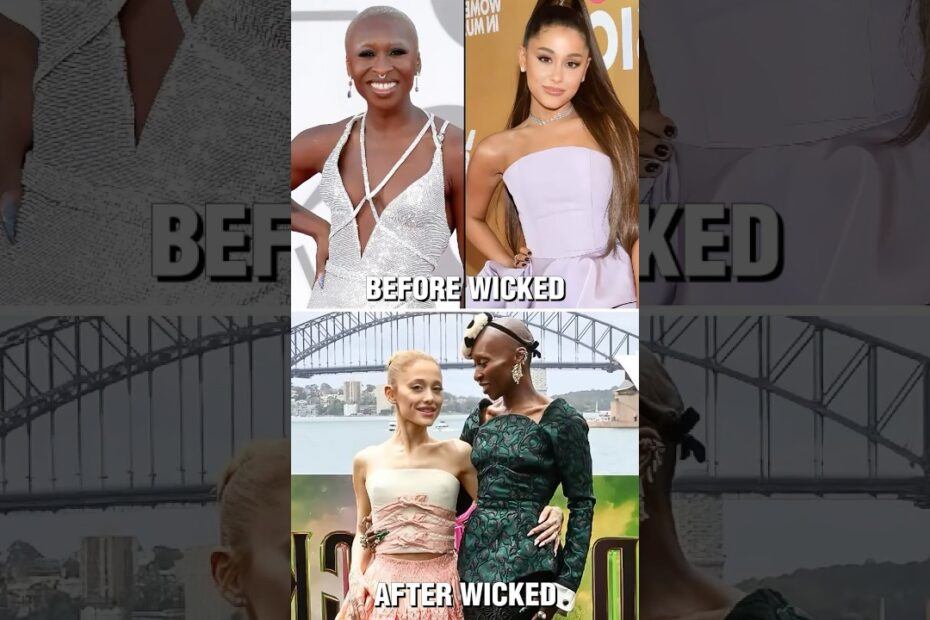 Cynthia erivo weight loss
