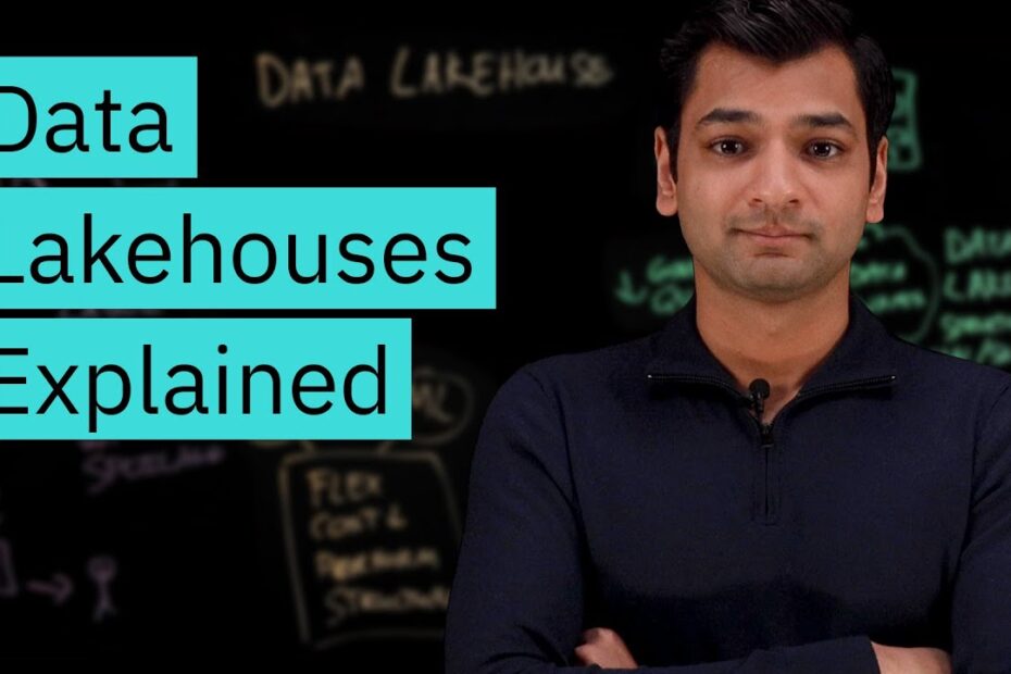 Data lakehouse