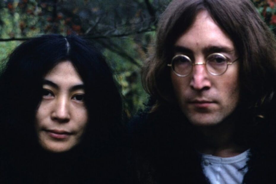 Did john lennon and yoko ono have a daughter