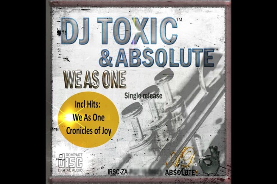 Dj toxic son of dragon