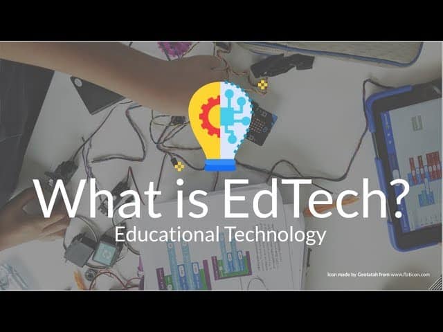 Edtech