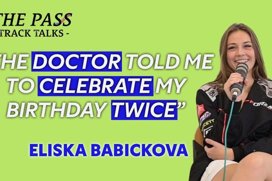 Eliska babickova age