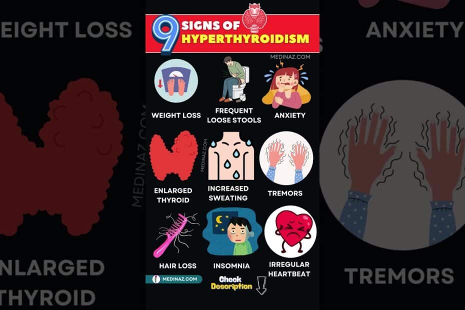Enlarged thyroid symptoms