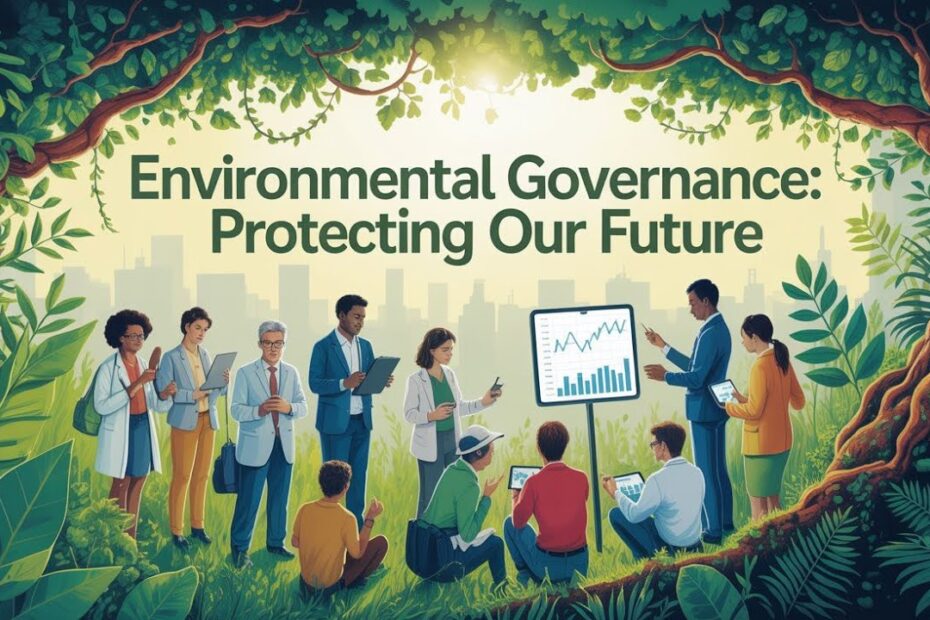 Environmental governance