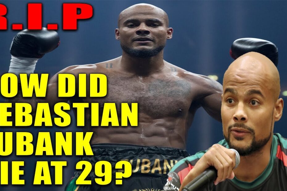 Eubank dead son