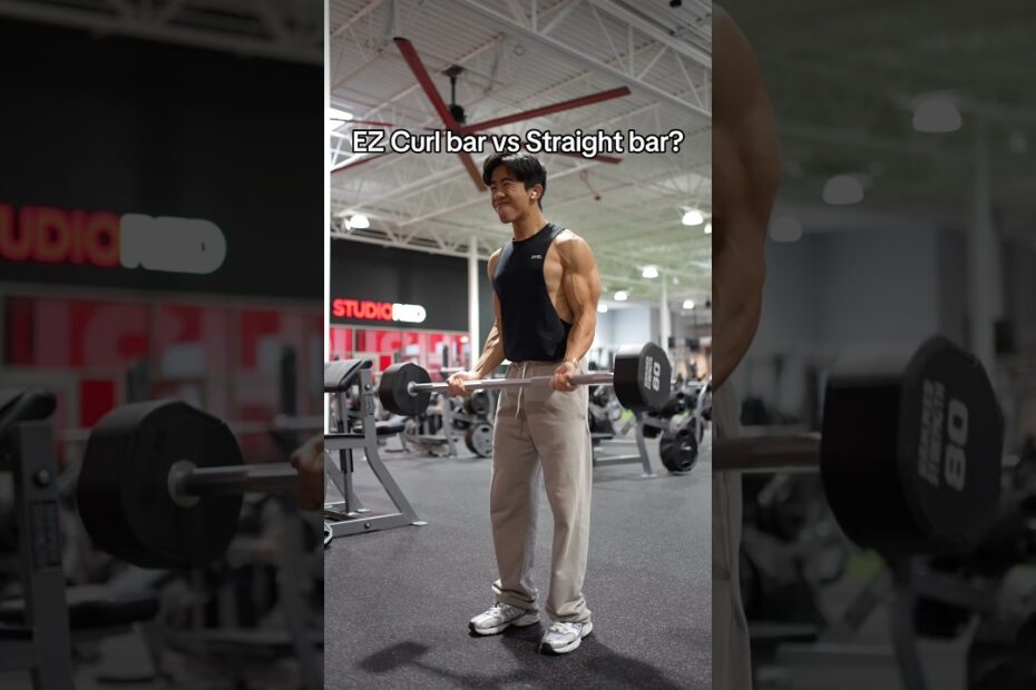 Ez bar weight
