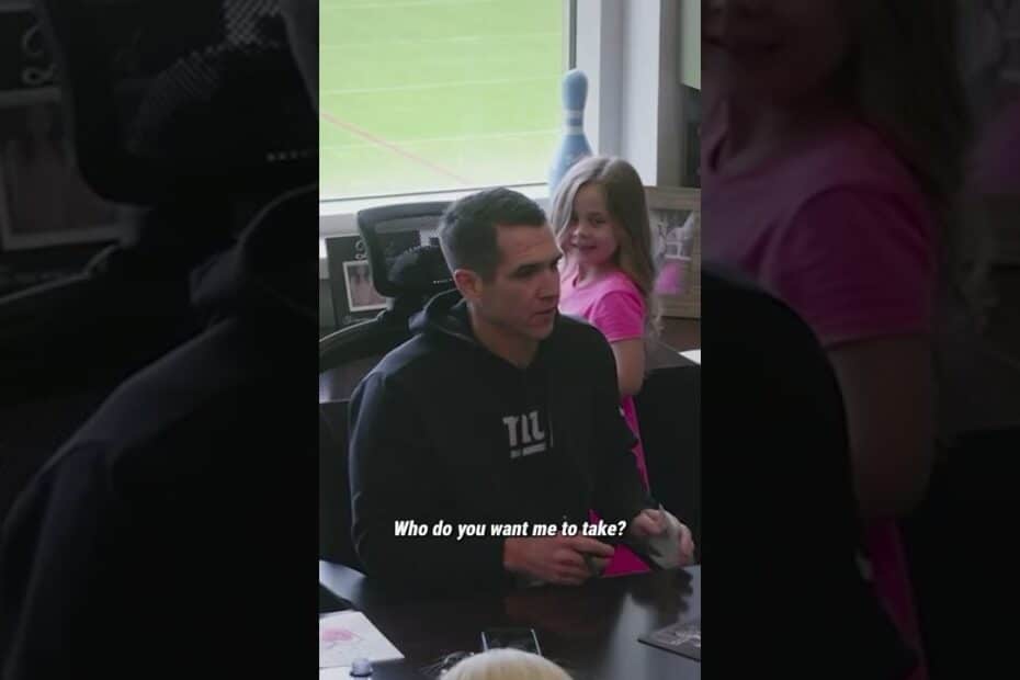 Giants gm daughter