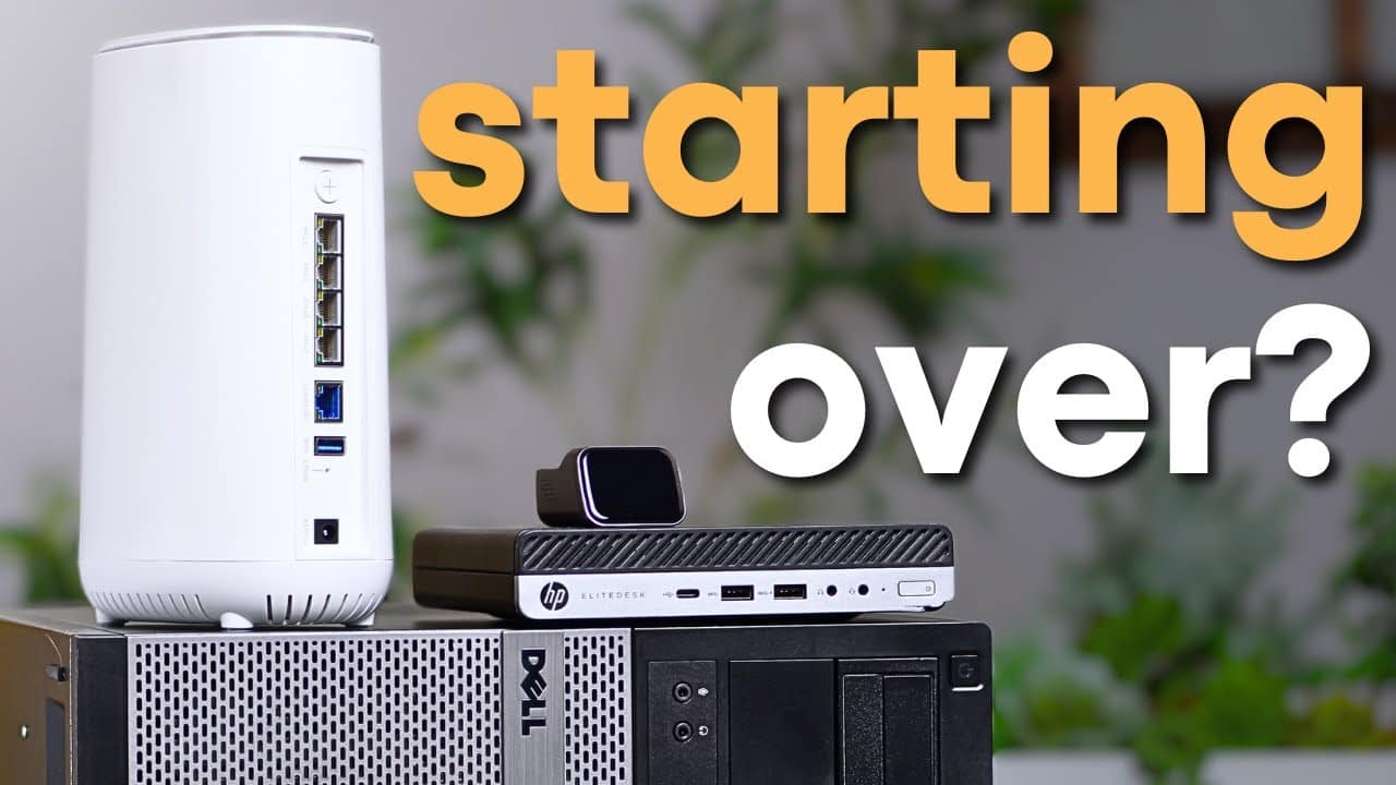 Unleash Your Inner Tech Wizard Build The Ultimate Homelab That Ll