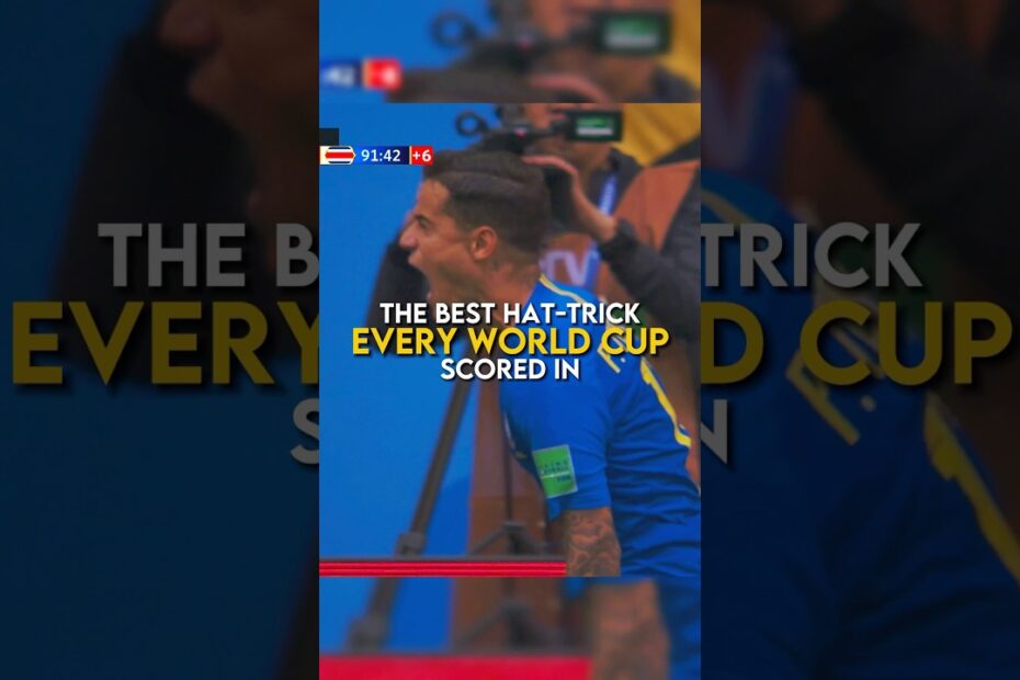 How many hat tricks in world cup finals