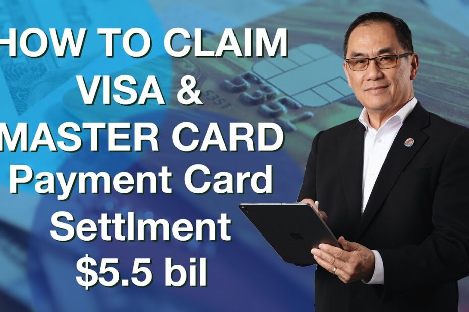 How to claim mastercard compensation
