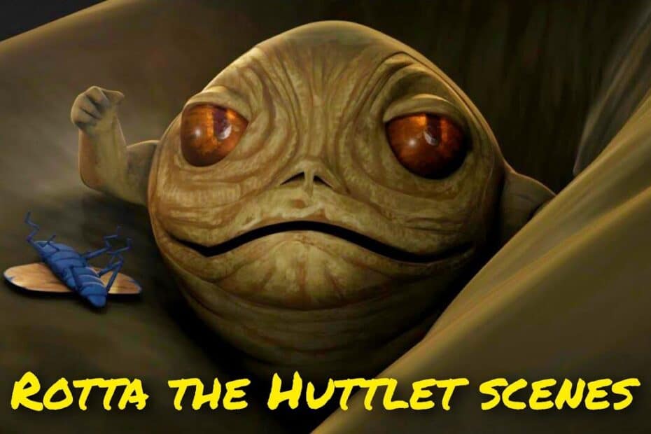Jabba the hutt son