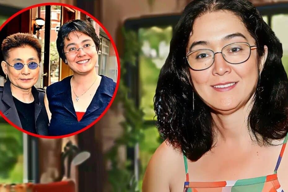 John lennon's kidnapped daughter