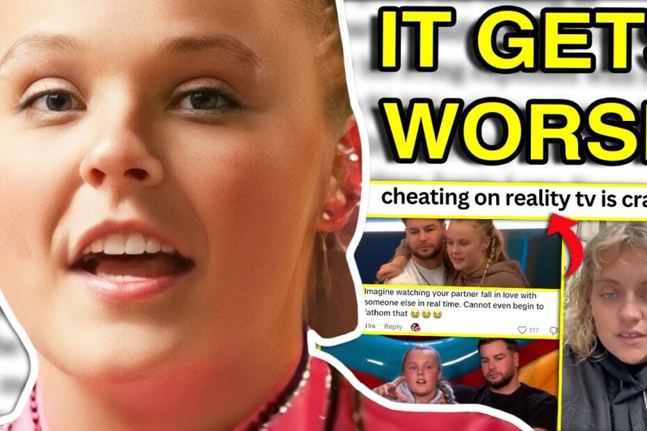 Jojo dumps girlfriend