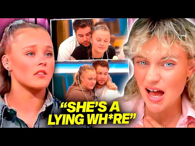 Jojo siwa big brother