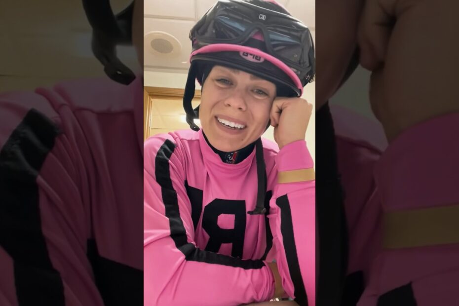 Katie davis jockey height