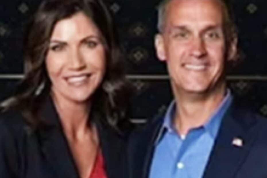 Kristi noem family
