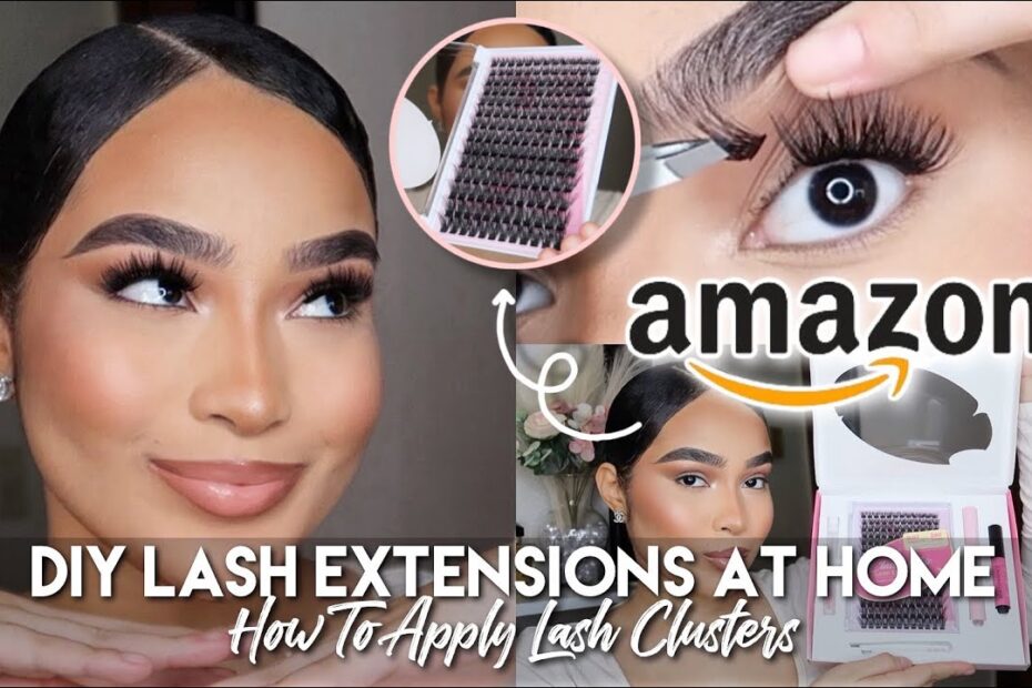 Lash Clusters