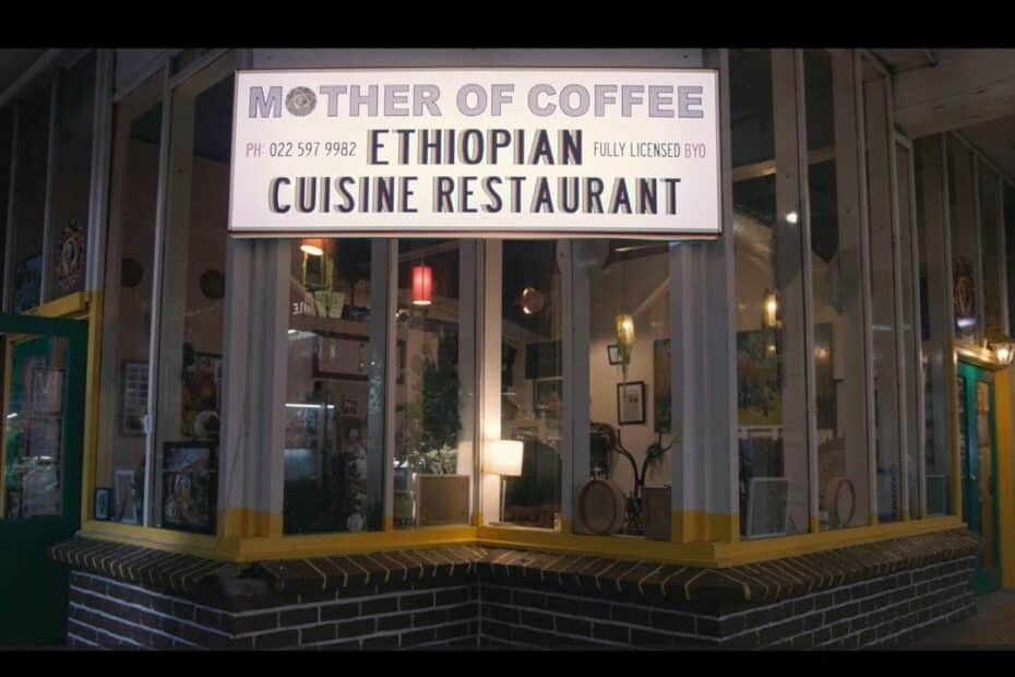 Mother of coffee