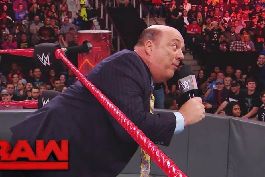 Paul heyman girlfriend