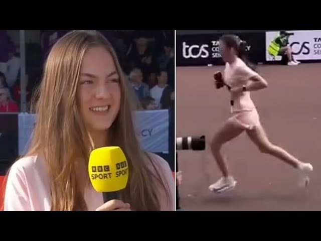 Paula radcliffe daughter london marathon