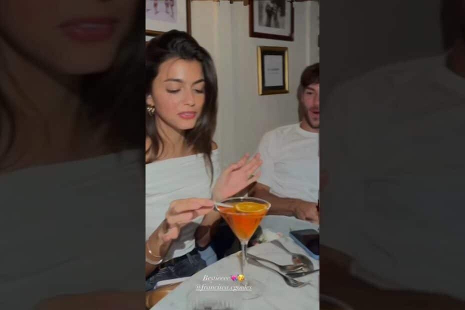 Pierre gasly girlfriend