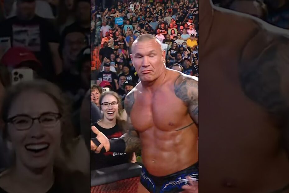 Randy orton height and weight