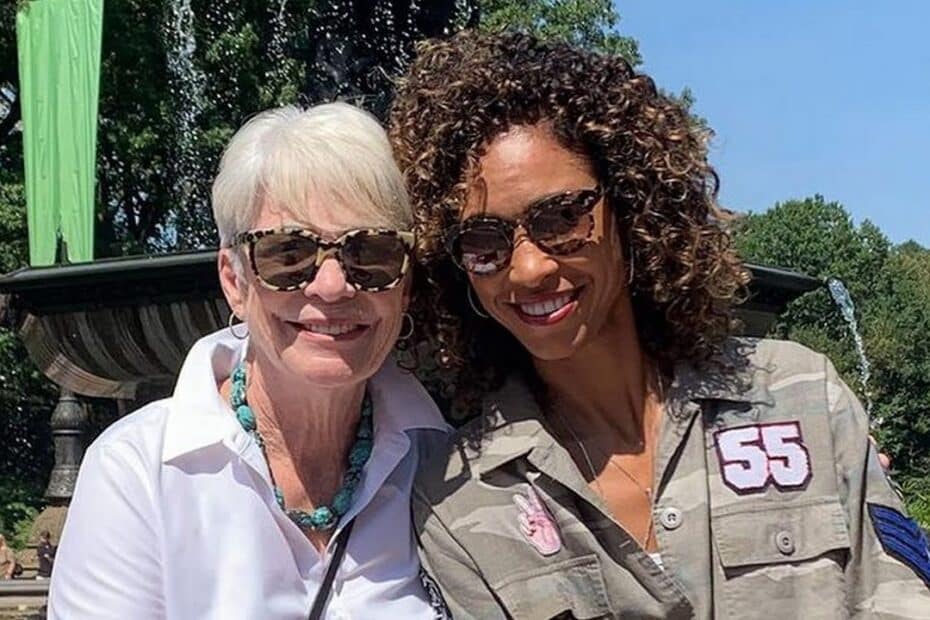 Sage steele husband