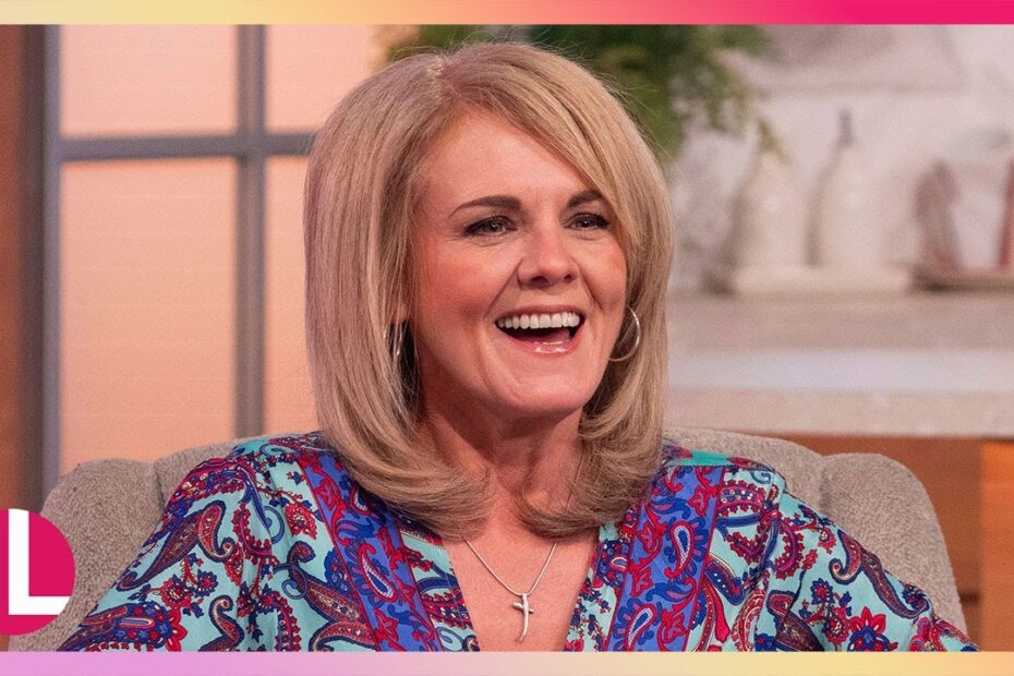 Sally lindsay weight loss