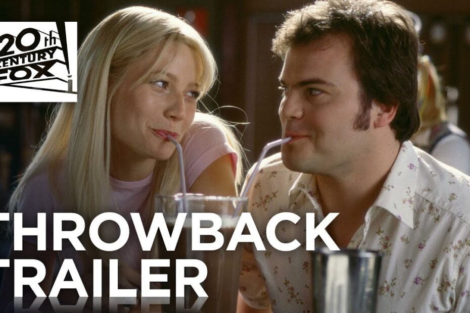 Shallow guy played by jack black