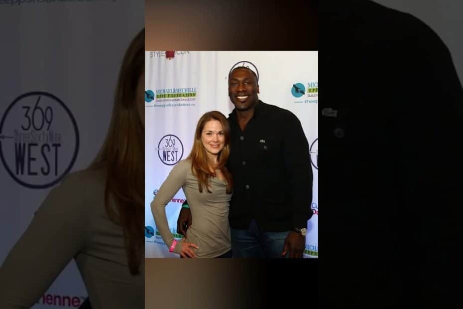 Shannon sharpe 19 year old girlfriend