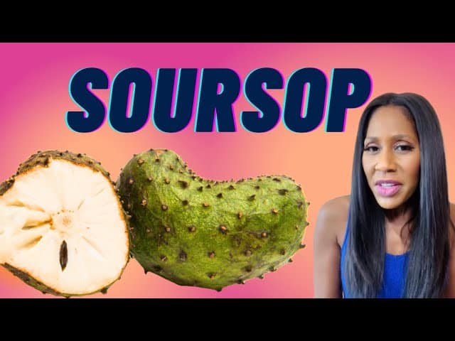 Soursop bitters